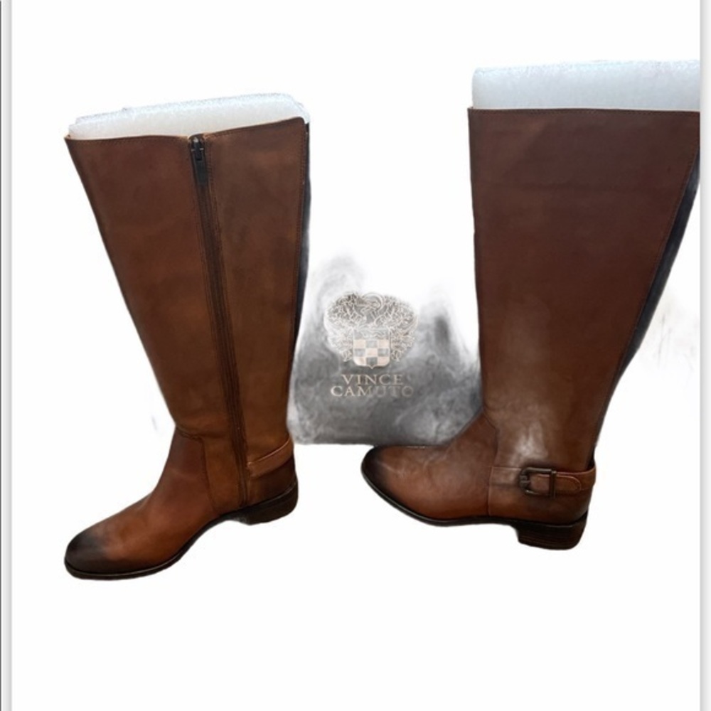Vince Camuto The Dye Gore Riding Boots